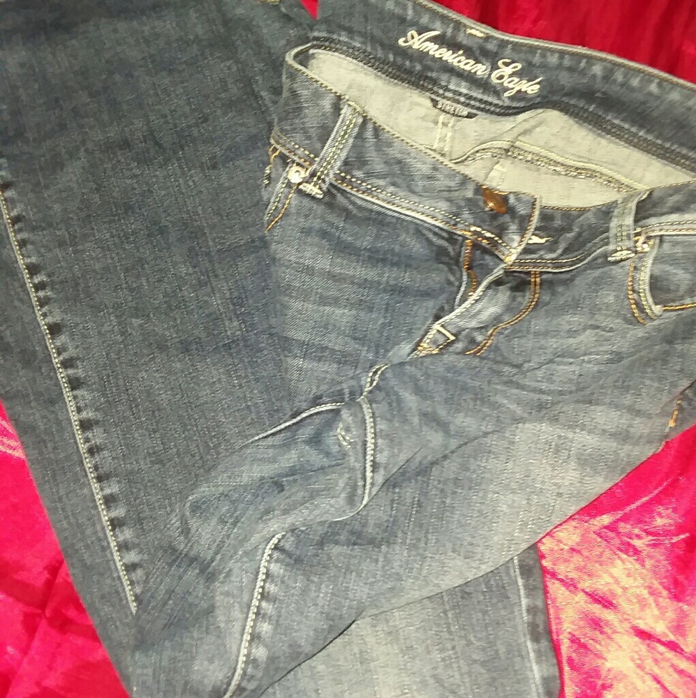 American eagle